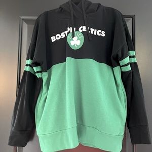 Worn once official NBA Celtics hoodie!